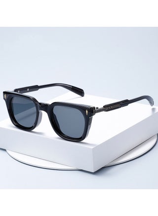 Classic PC Polarized Sunglasses Square Frame Men and Women Sunglasses Outdoor Driving Trendy Sunglasses For - view 2