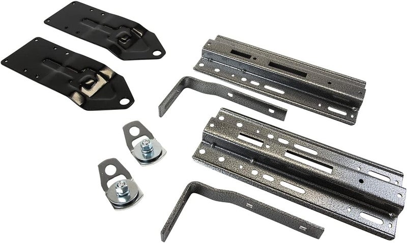 HAPPIJAC Tie Down Set for Chevrolet Silverado/GMC Sierra