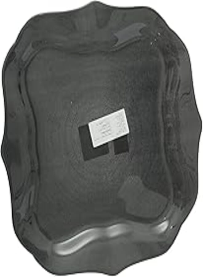 Luminarc Luminarc Triomphe Flat Plate, Black 