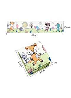 Suitable For 0~3 Years Old Infants To Gnaw The Book Around The Bed - pzsku/Z21B872FA11BD9E36D72BZ/45/_/1665318590/e2e434d6-53de-4389-a935-d7d74ee39bb2