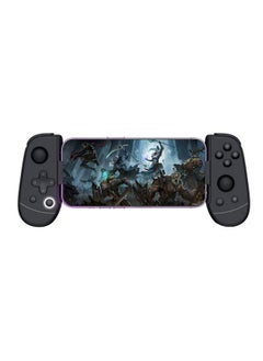 LEADJOY M1B Mobile Game Controller For Iphone (Lightning) Play Xbox, Geforcenow, Genshin Impact, Diablo Immortal, Call Of Duty, Apex Passthrough Charging Ultra Low Latency  - Image 1
