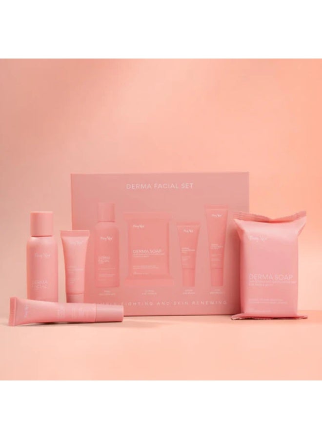 Fairy Skin Pro Derma Facial Set