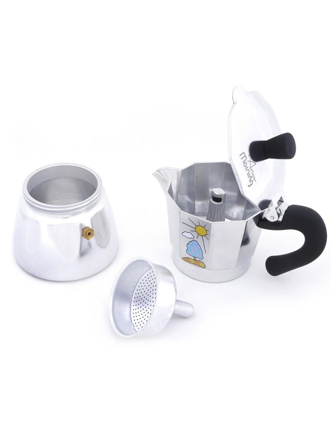 Any Morning Espresso Maker 120ml Hes-3 - Image 1