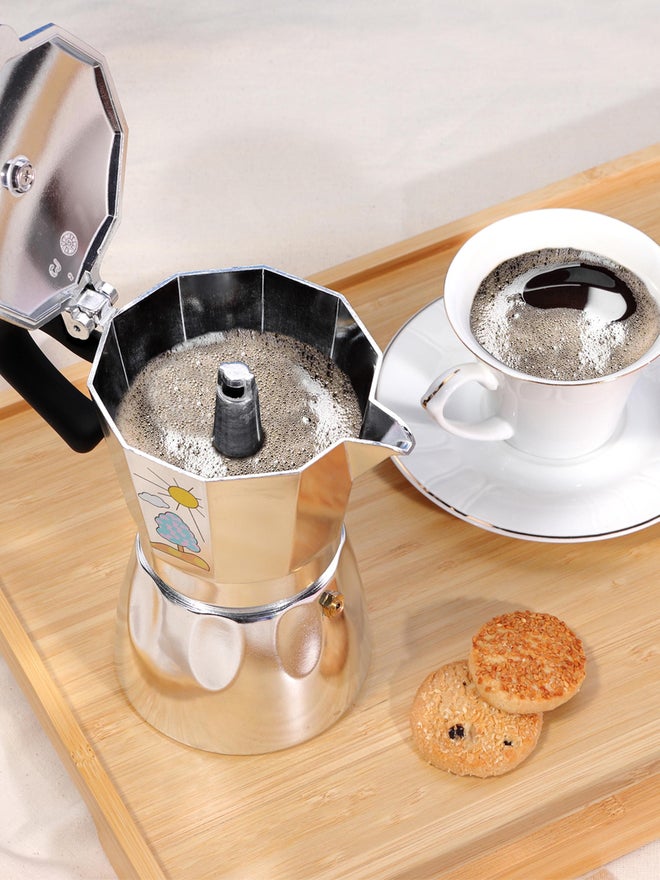 Any Morning Espresso Maker 120ml Hes-3 - Image 2