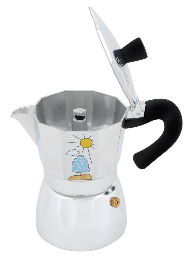 Any Morning Espresso Maker 120ml Hes-3 - Image 4