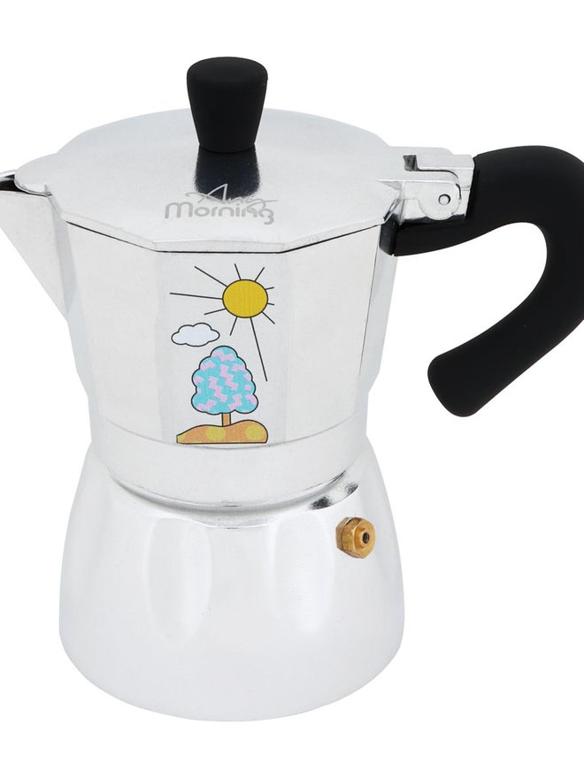 Any Morning Espresso Maker 120ml Hes-3 - Image 3