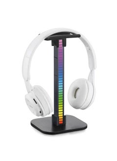 Luminous Game Headphone Stand Headphone Display Stand Detachable with USB Interface