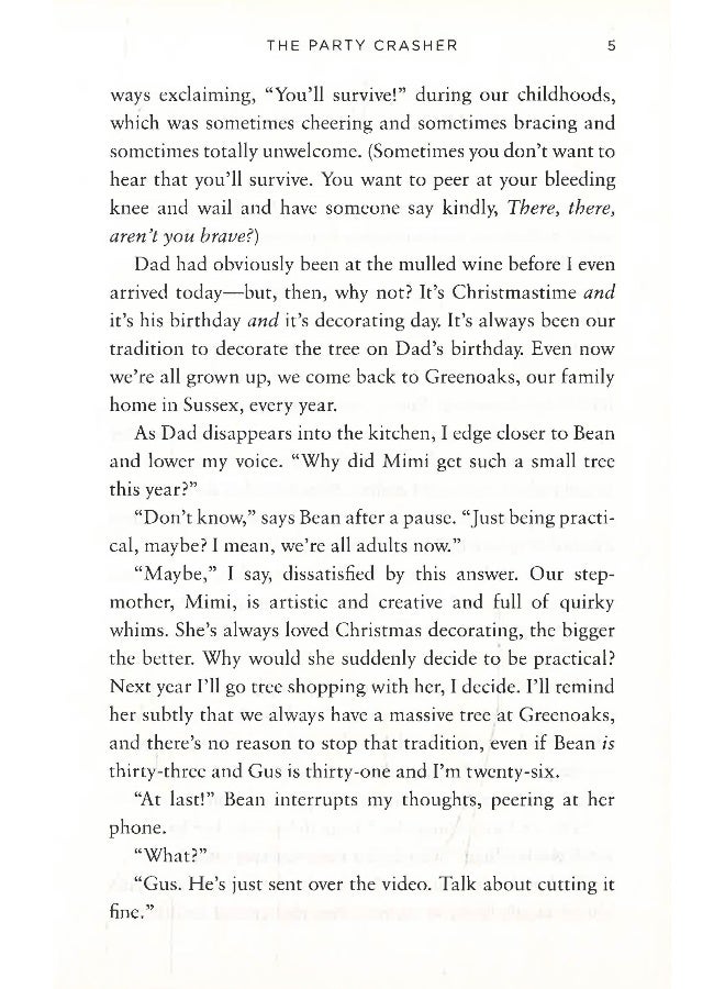 The Party Crasher - Image 4