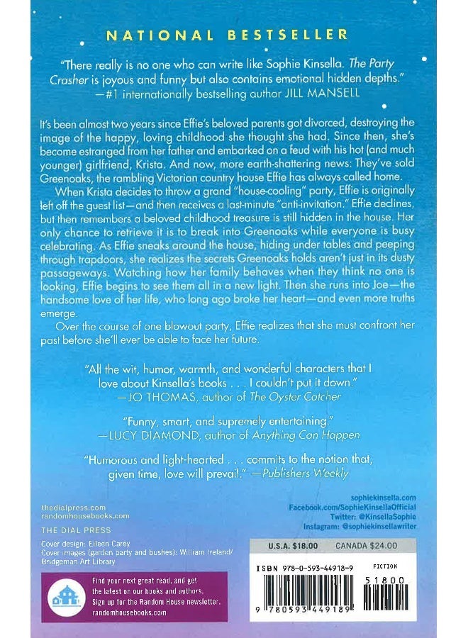 The Party Crasher - Image 2