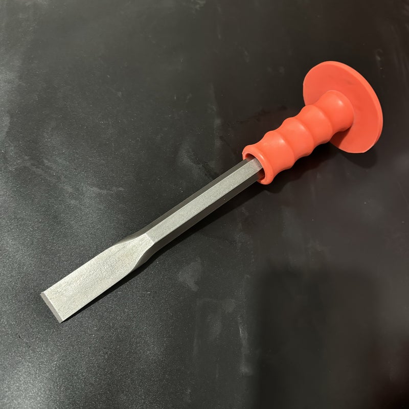 High Temperature Forged Hand Chisel 17mm For Concrete Work And Wire Grooving Essential Tool - Image 5