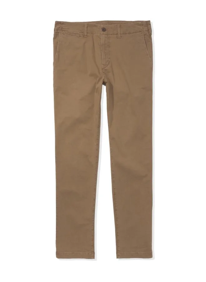 American Eagle AE Flex Original Straight Chino