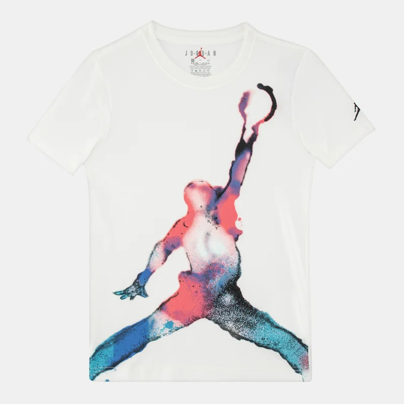 Nike Kids' Poolside Jumpman T-Shirt