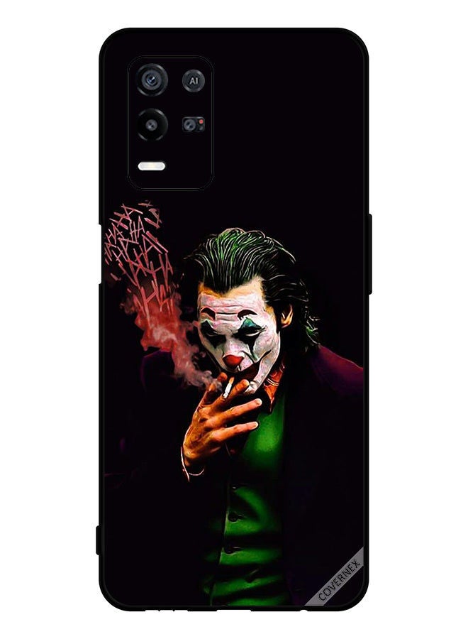 Covernex Protective Case Cover For Oppo K9x Smoke Haha... - Image 1