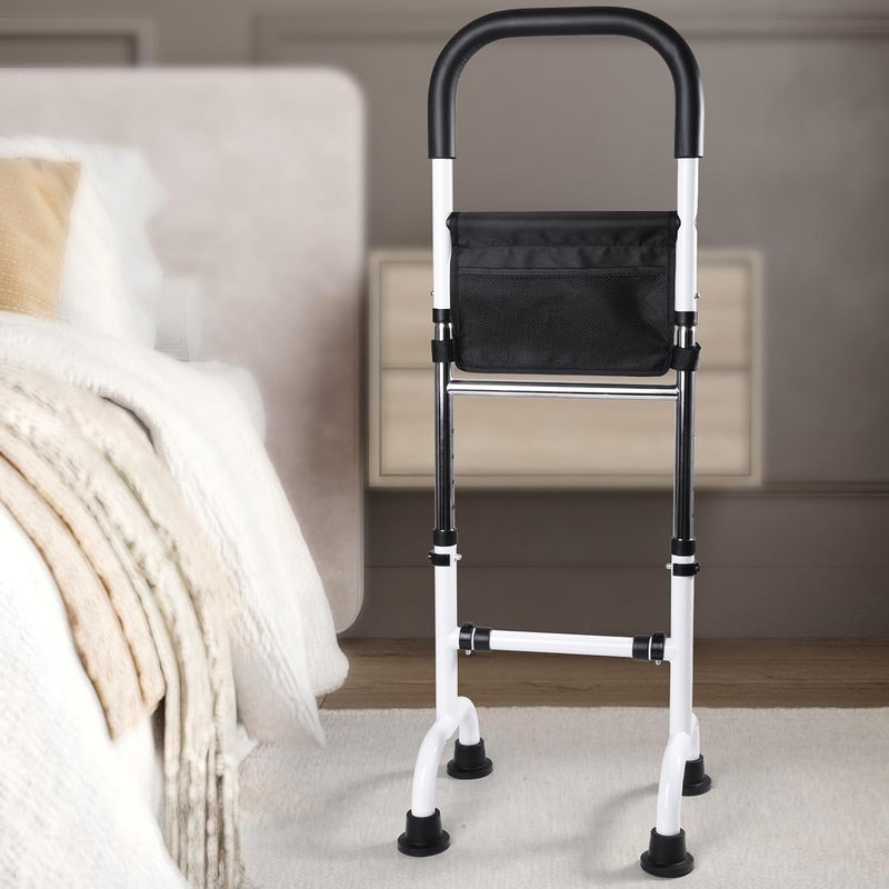 lefeke Stand Assist-Mobility Standing Aid Rail for Couch, Chair, Bedside, Toilet. Assistance Handle for Seniors and People with Limited Mobility. Safety Grab Bar for Standing, Walking, Up and Down the Stairs - Image 1