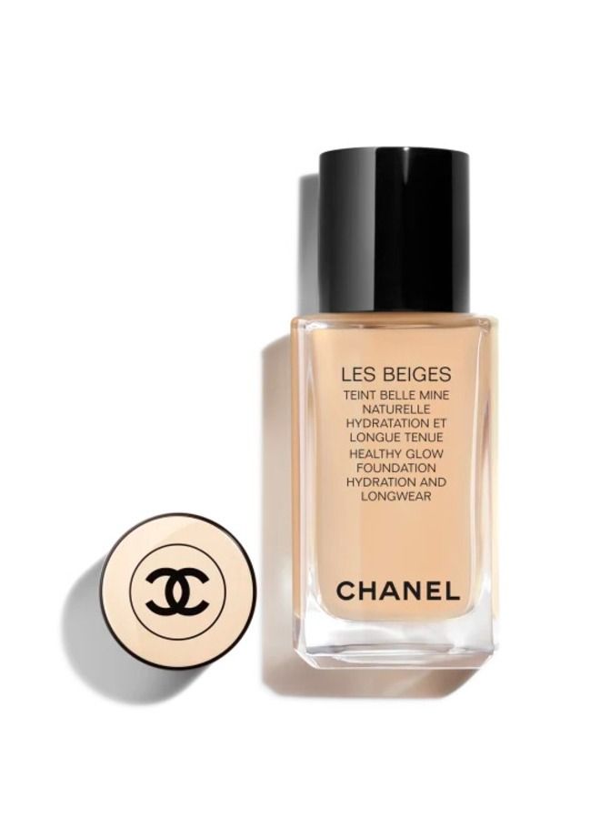 CHANEL Les Beiges Healthy Glow Hydrating Foundation_BD31 - Image 1