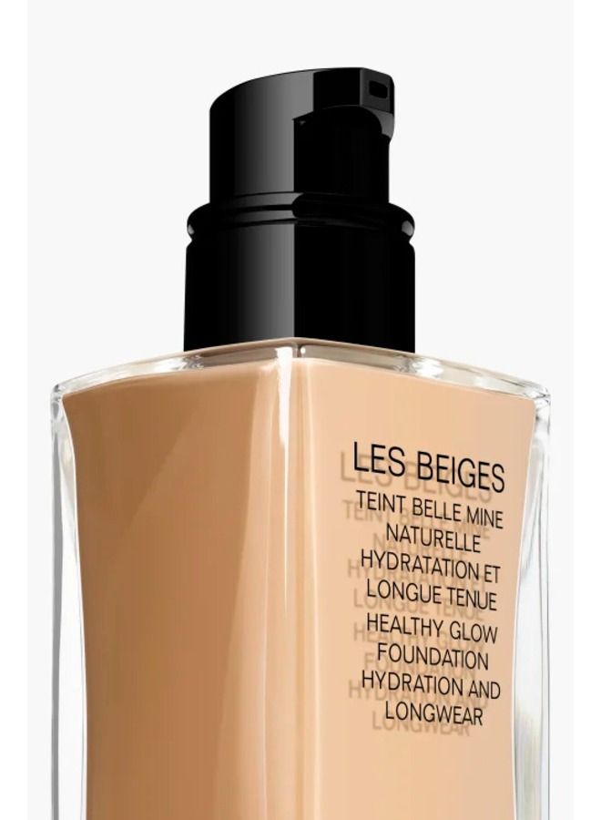 CHANEL Les Beiges Healthy Glow Hydrating Foundation_BD31 - Image 2