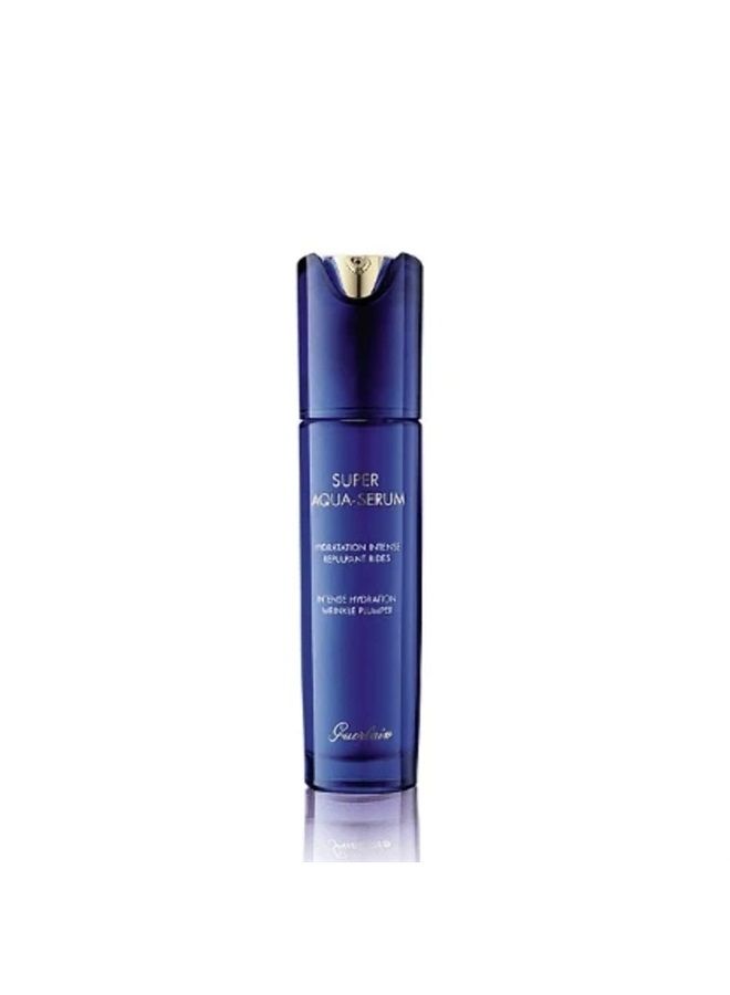 Guerlain Super Aqua-Serum Intense Hydration Wrinkle Plumper 1.7 Ounce