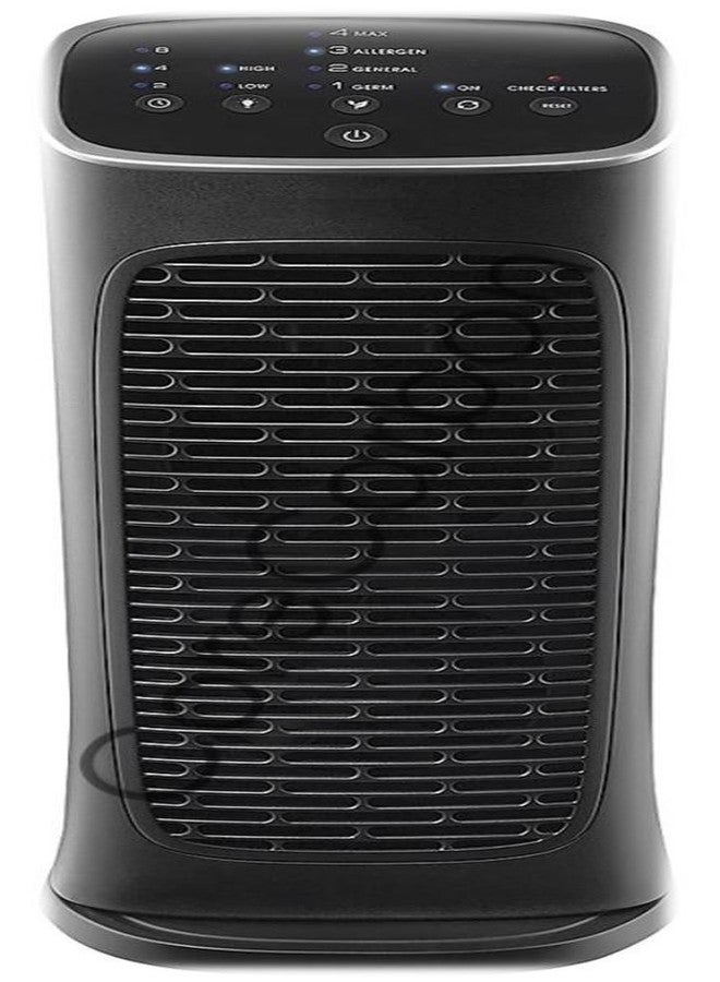 CoreCarbon 4-Pack Exact Fitment Carbon Pre-Filter Designed to Fit Honeywell Compact AirGenius 4 Air Purifier Models HFD280, HFD280B - Image 3
