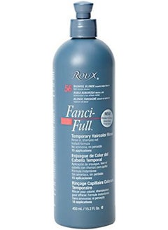 Roux Fancifull Rinse 56 Bashful Blonde 15.2 Oz  - Image 1