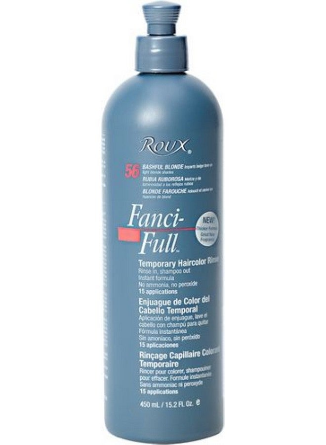 Roux Fancifull Rinse 56 Bashful Blonde 15.2 Oz - Image 2
