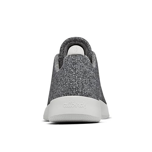 Allbirds Women’s Wool Runner, Everyday Sneakers, Machine Washable Shoe Made with Natural Materials - Natural Grey (Light Grey Sole) - 8 Medium - Image 5