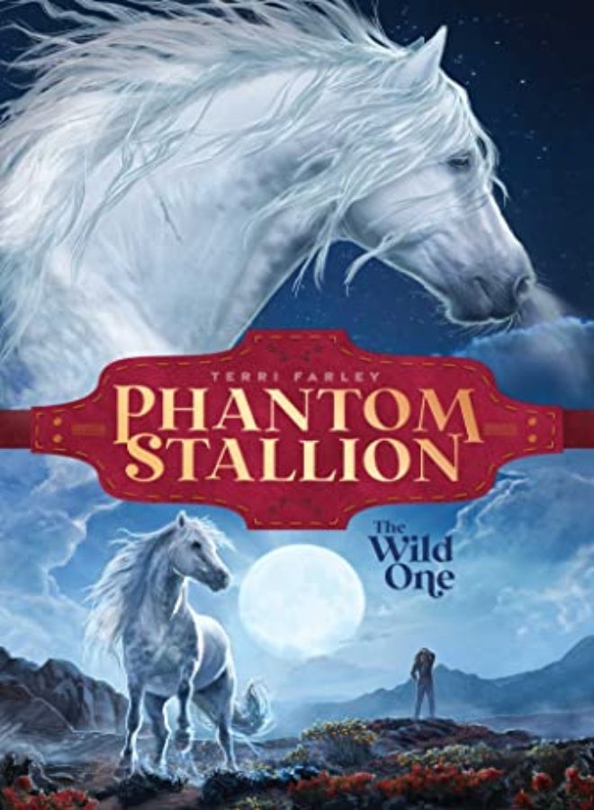 PHANTOM STALLION01 WILD ONE 