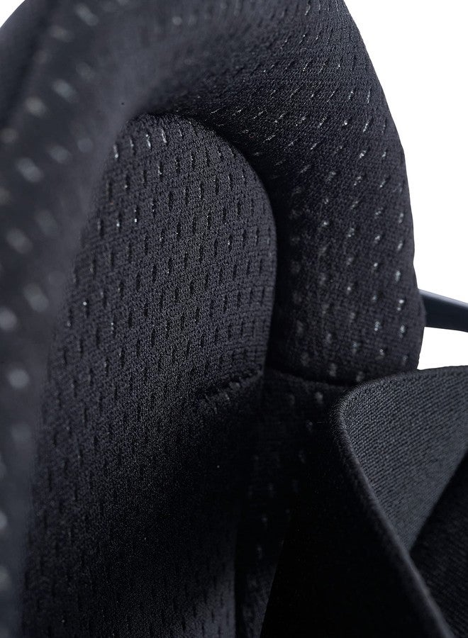 AWP Non-Marring Knee Pads with Heavy Duty Foam Padding for Sub-Floor/Underlayment and Tile, Knee Pads with Breathable Air-Mesh Interior for All-Day Support & Stability, One Size | 1L-324-1 - Image 5