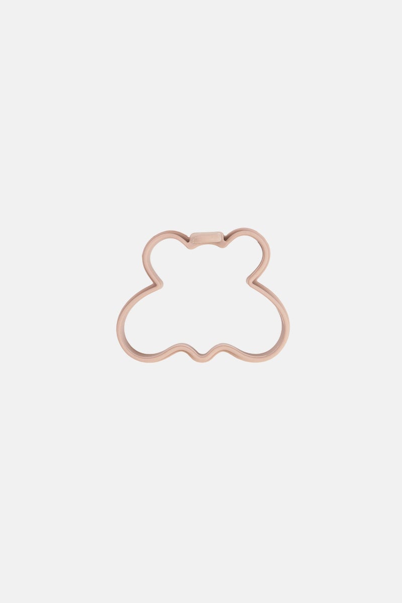 YOTO Silicone Egg Ring Butterfly, Pink  - Image 2
