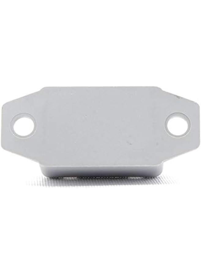 Auto Reset Circuit Breaker 12V - 24V DC 50 Amp for Car Solar Boat RV and More, Type 1 Breakers 50A 12 Volt with Cover, 2 Pack - Image 5