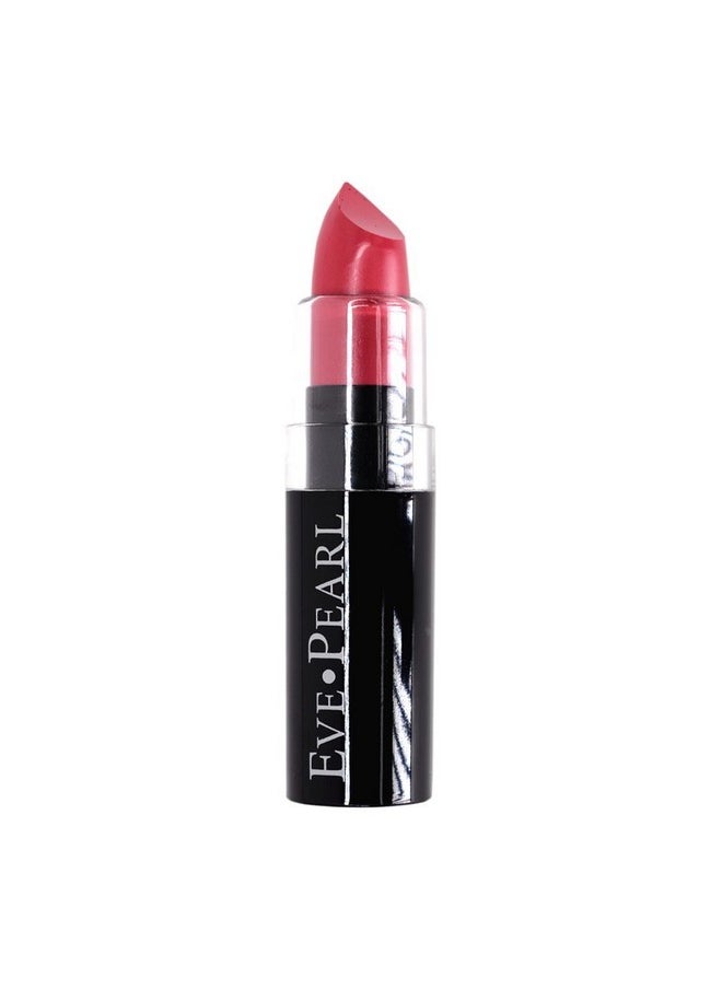 EVE PEARL EVE PEARL Creme Lipstick Rich Pigment Daily Lipcare Vitamin E Moisturizing Luxurious Lip Cream Lips Color- Rose 