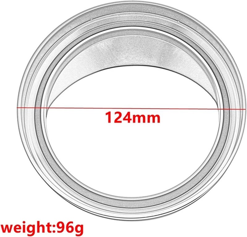 Vuzmode Motorcycle Speedometer Trim Ring for Harley - Image 3