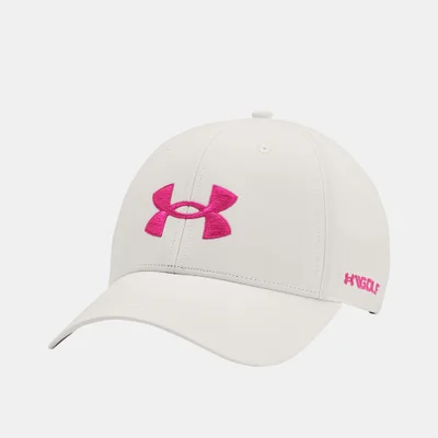 UNDER ARMOUR Men's Golf96 Cap
