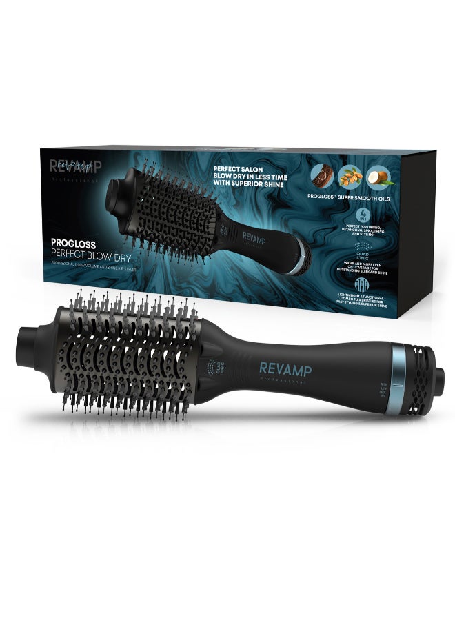 REVAMP Blow Dry Volume & Shine Air Styler - Image 2