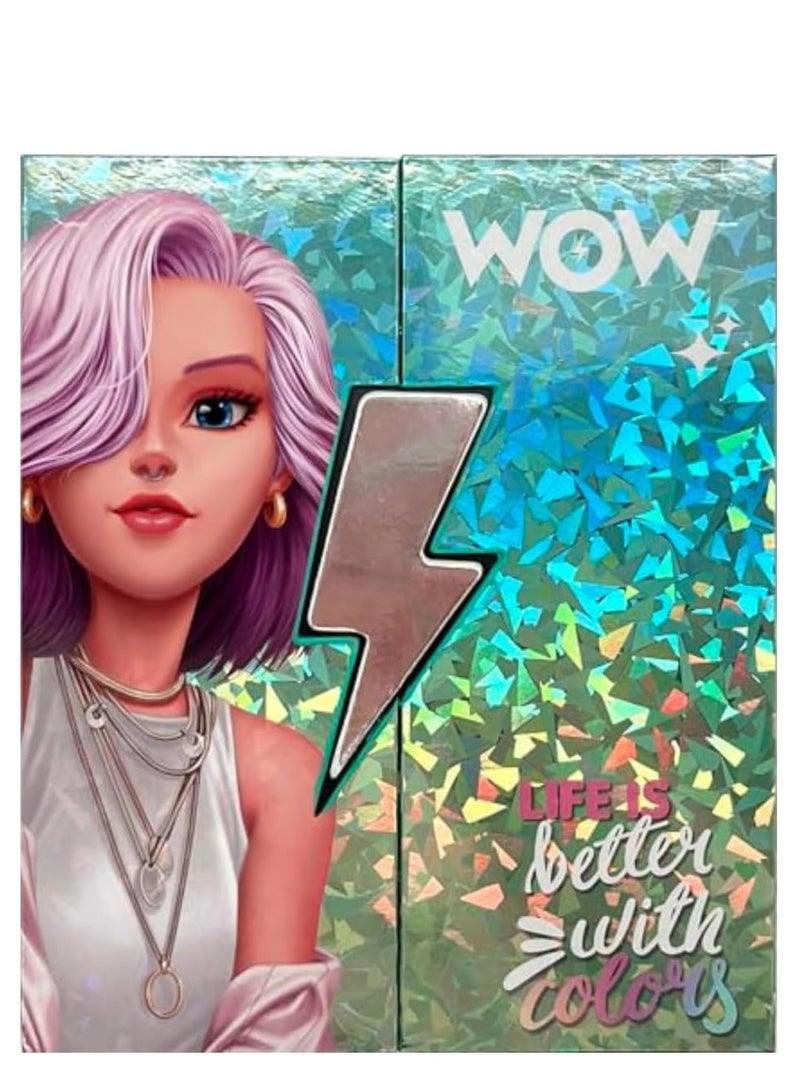 واو جينريشن لوحة ظلال العيون الكونية من واو جينيريشن - Image 1