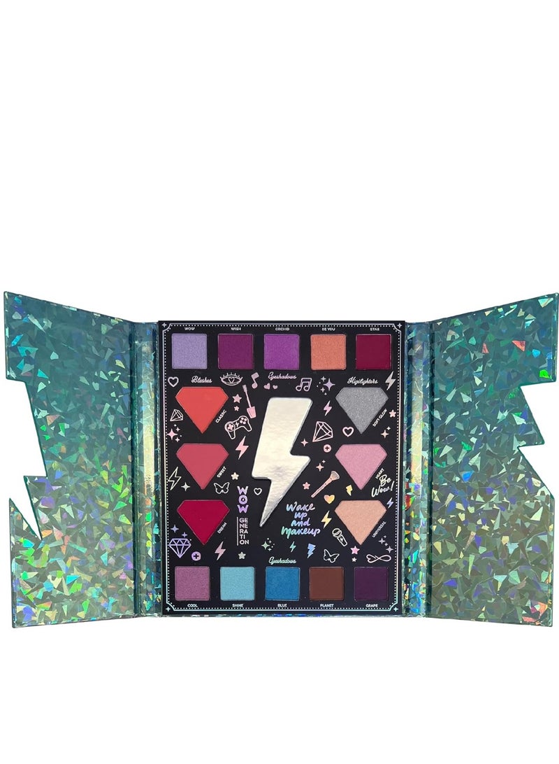 واو جينريشن لوحة ظلال العيون الكونية من واو جينيريشن - Image 2