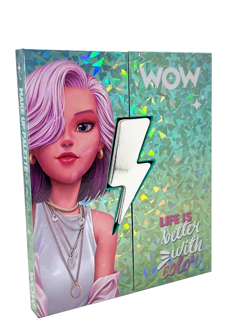 واو جينريشن لوحة ظلال العيون الكونية من واو جينيريشن - Image 3