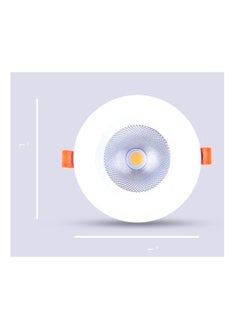 Tech Light spot light led down light 7W 3500k 30pcs  - Image 2