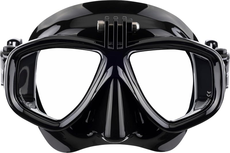 Cressi Action Mask Black - Image 4