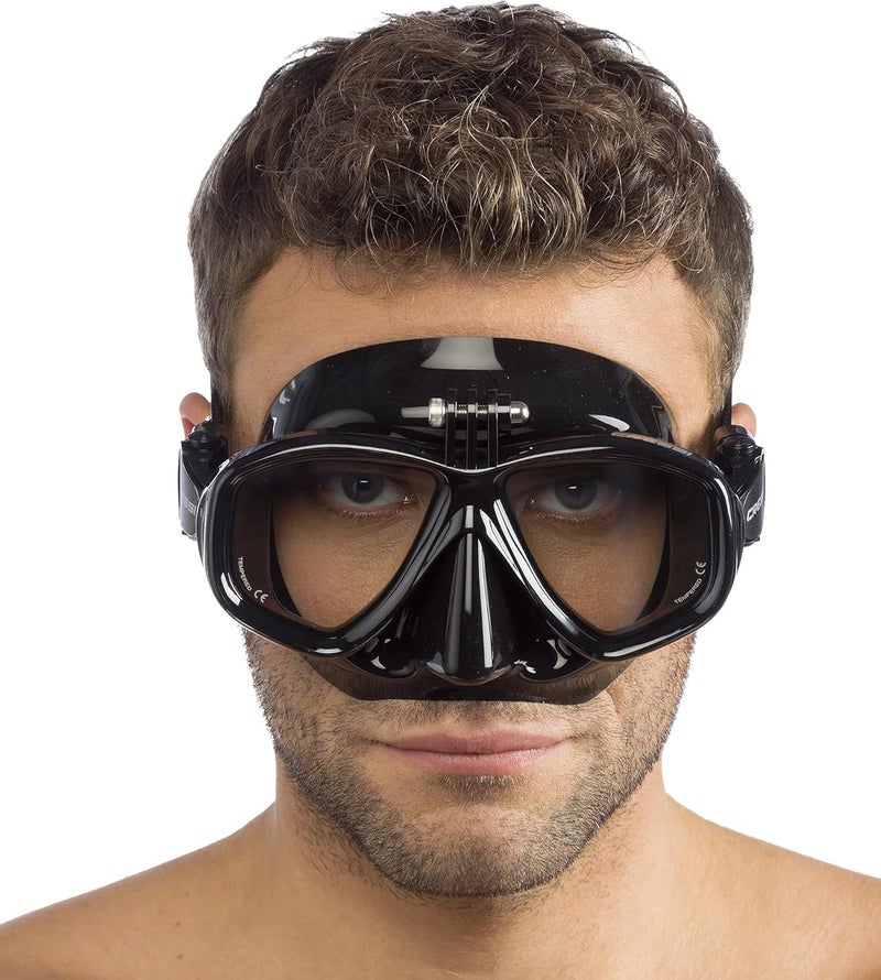 Cressi Action Mask Black - Image 2