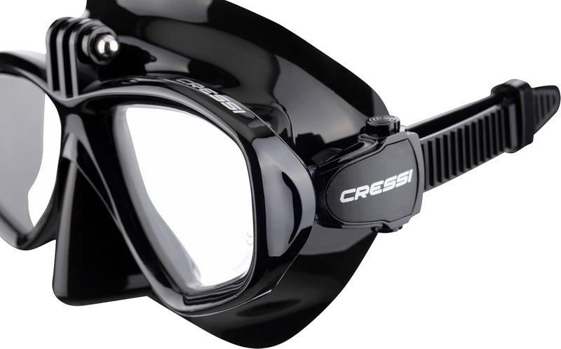 Cressi Action Mask Black - Image 5