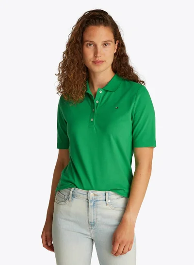 TOMMY HILFIGER 1985 Collection Regular Fit Polo Shirt