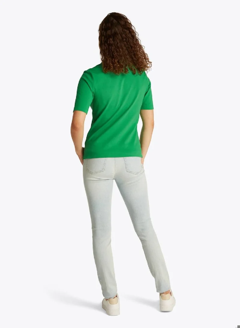 TOMMY HILFIGER 1985 Collection Regular Fit Polo Shirt