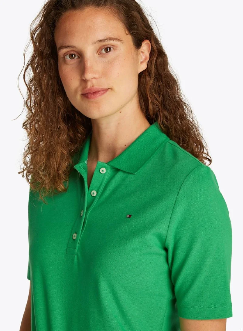 TOMMY HILFIGER 1985 Collection Regular Fit Polo Shirt