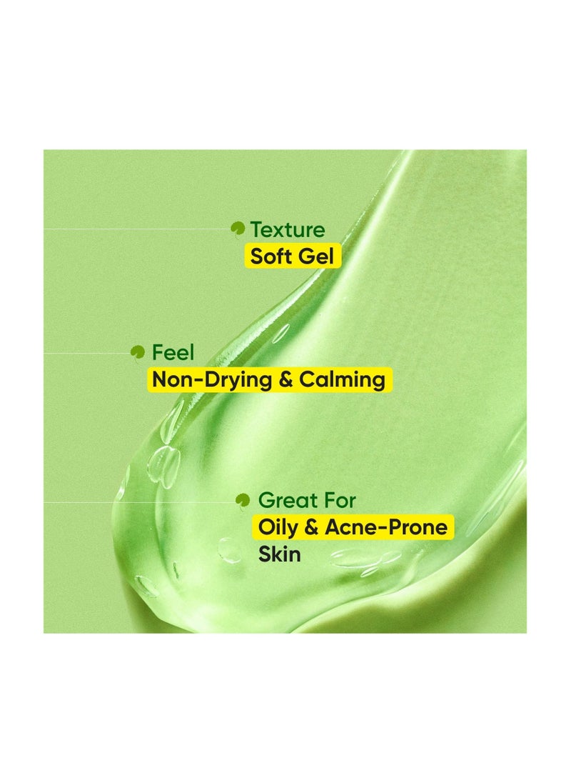 Dot & Key - Dot & Key CICA Face Wash for Acne Prone Skin, 2% Salicylic Acid with Green Tea | For Oily & Sensitive Skin | Sulphate Free for Men & Women | Oil Control Face Wash with Zinc | 100ml - Image 1