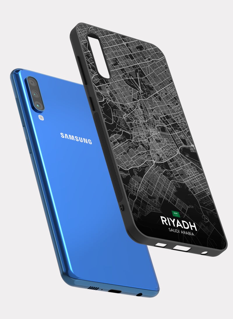 PXLAAT Samsung Galaxy A50 case cover Riyadh - Image 2