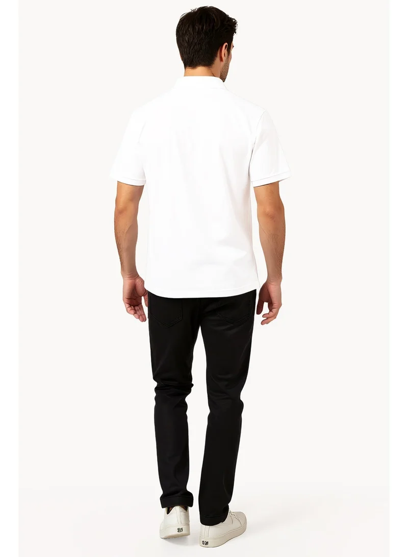 French Connection Short Sleeve Regular Polo