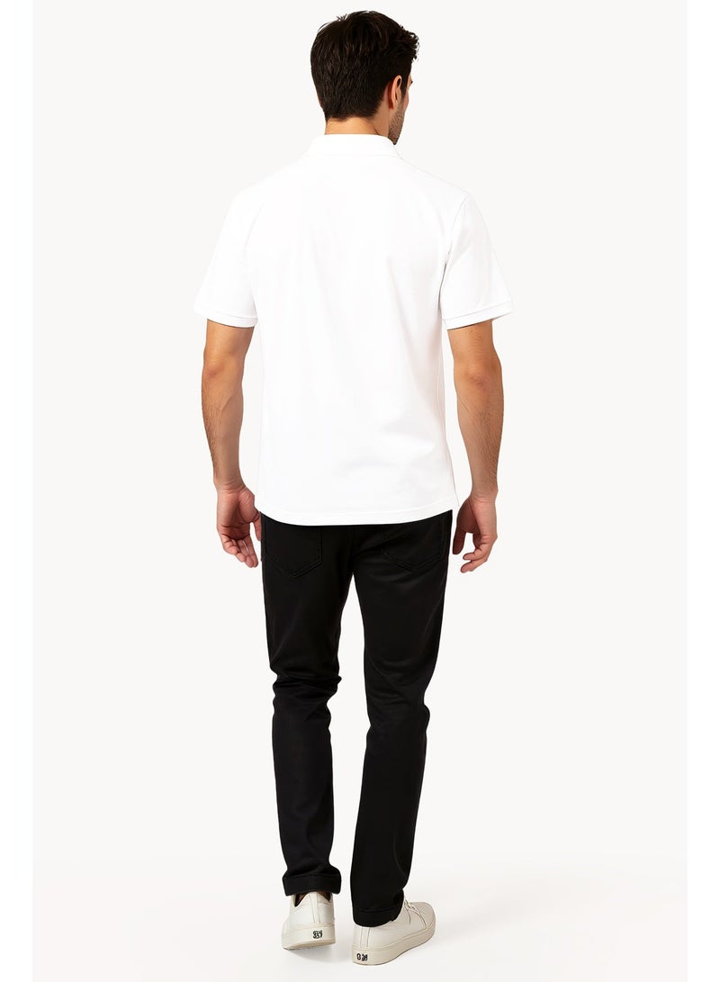 French Connection Short Sleeve Regular Polo - Image 2