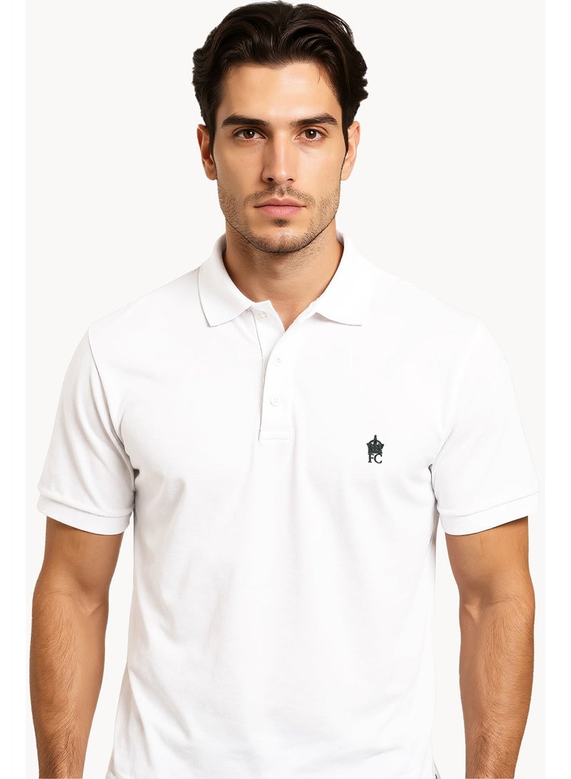 French Connection Short Sleeve Regular Polo - Image 1