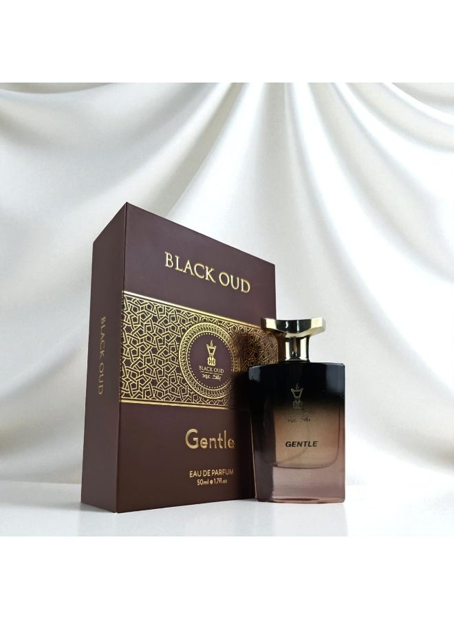 عطر العود الأسود اللطيف
