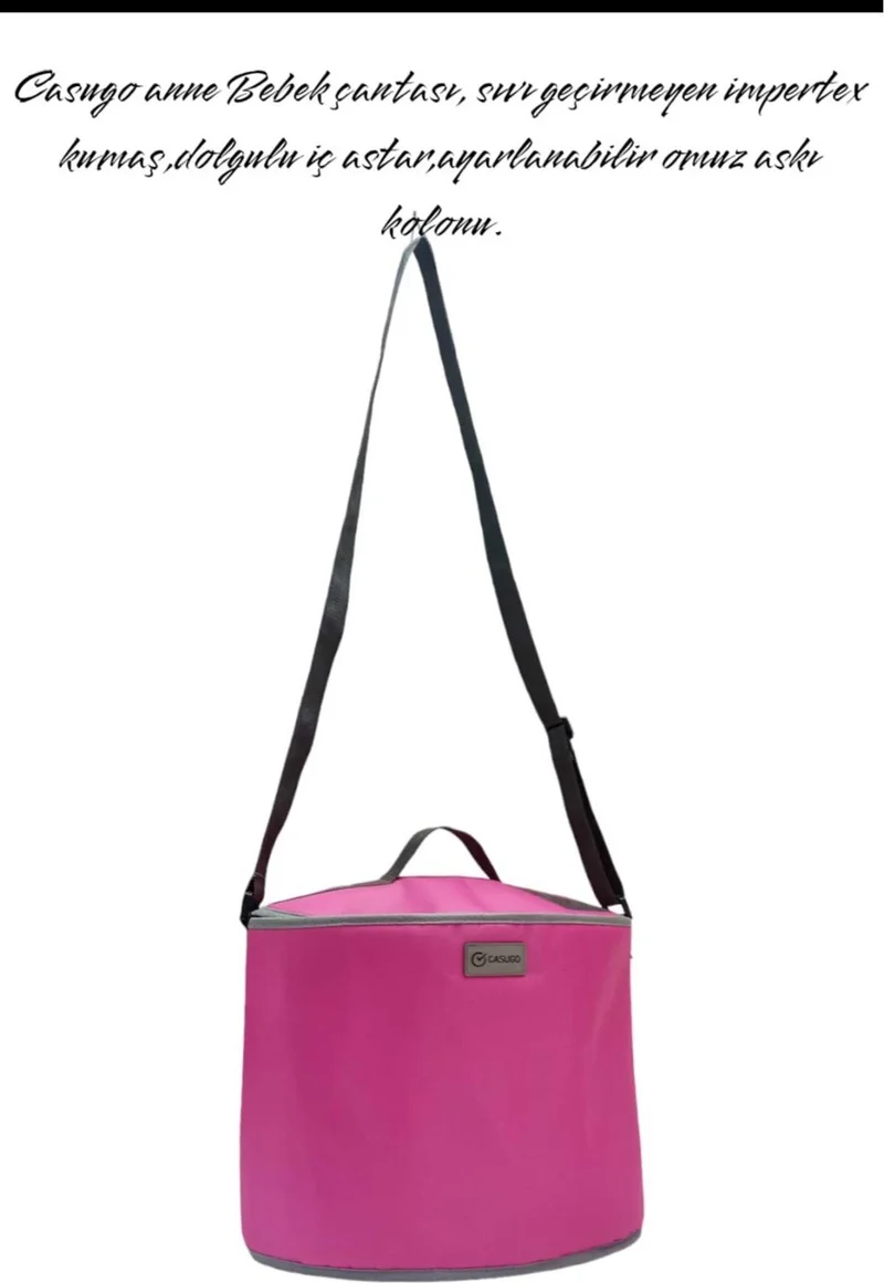 Casugo Multi-Purpose Portable Hanging Mother Baby Care Bag, Travel Bag, Organizer Care Bag